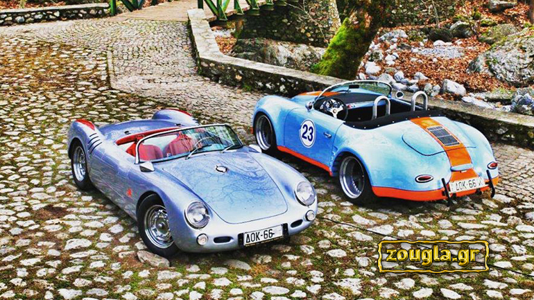 Η ελληνική RCH Automotive ετοιμάζει ηλεκτρικό αυτοκίνητο